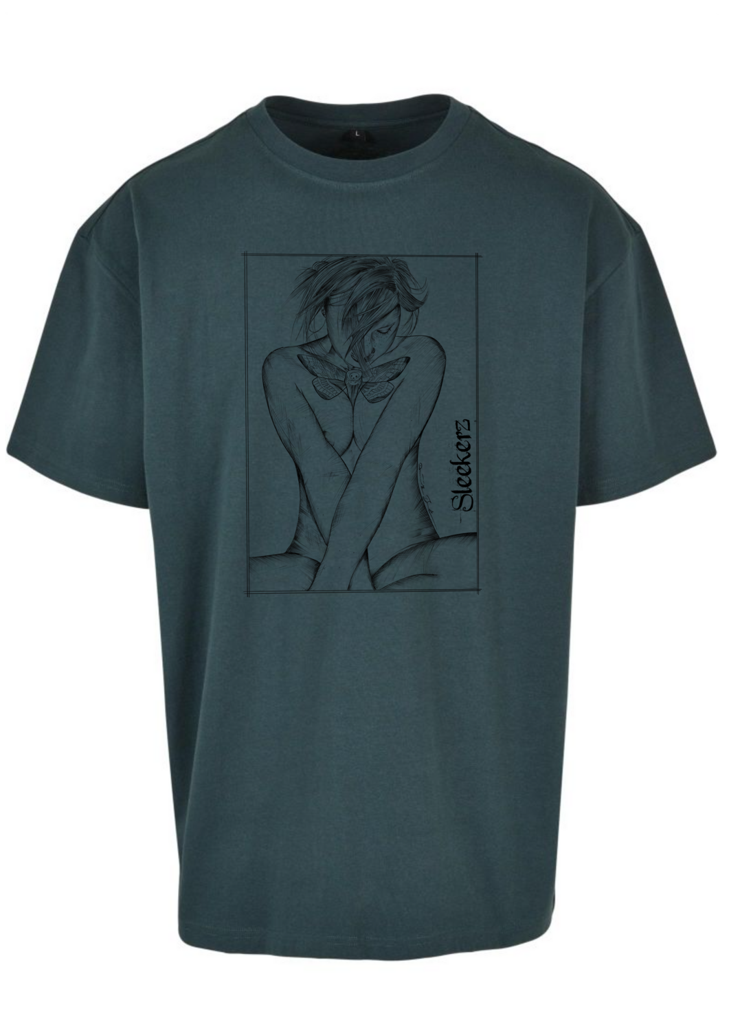 Heavy Oversize Tee