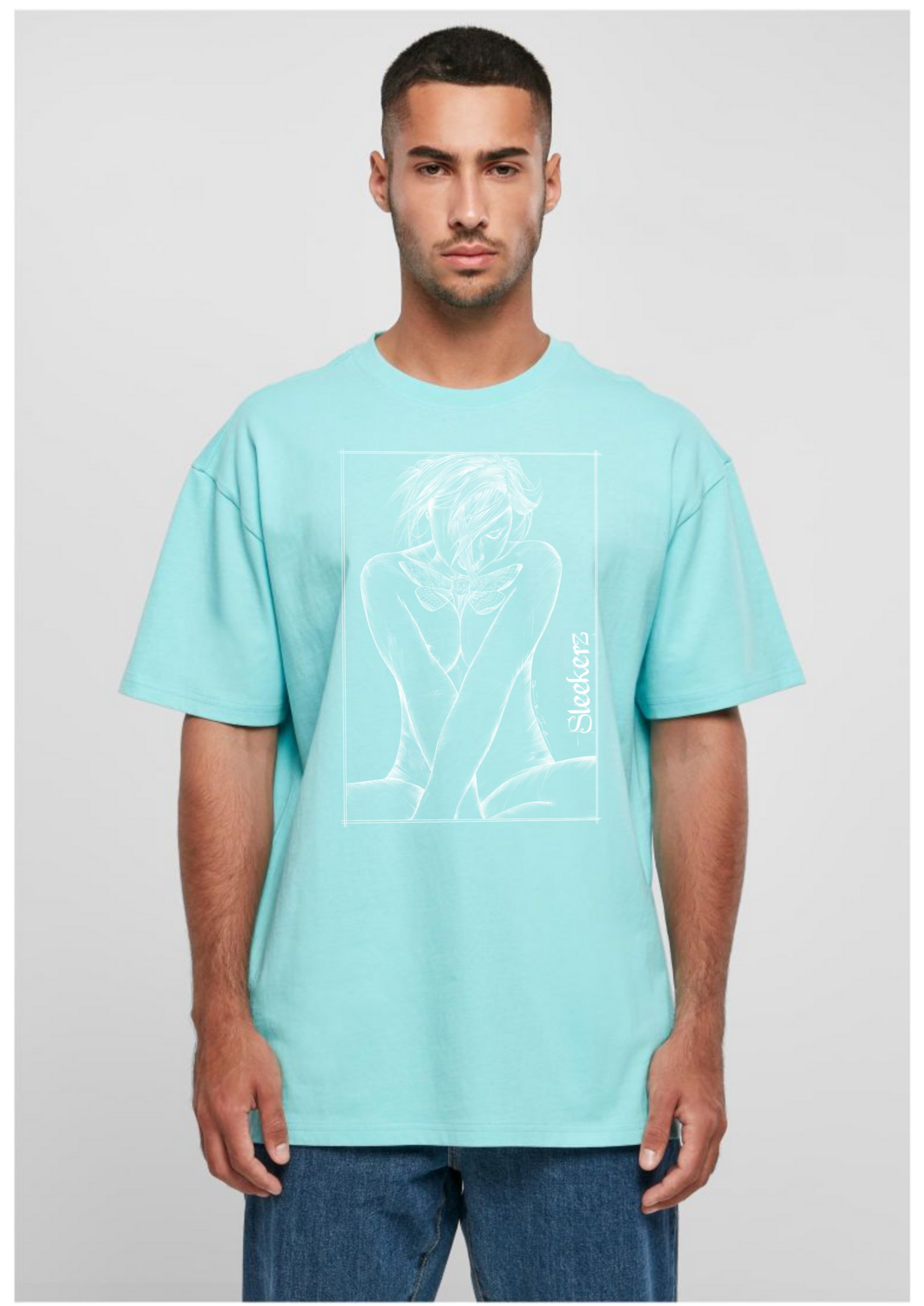Heavy Oversize Tee