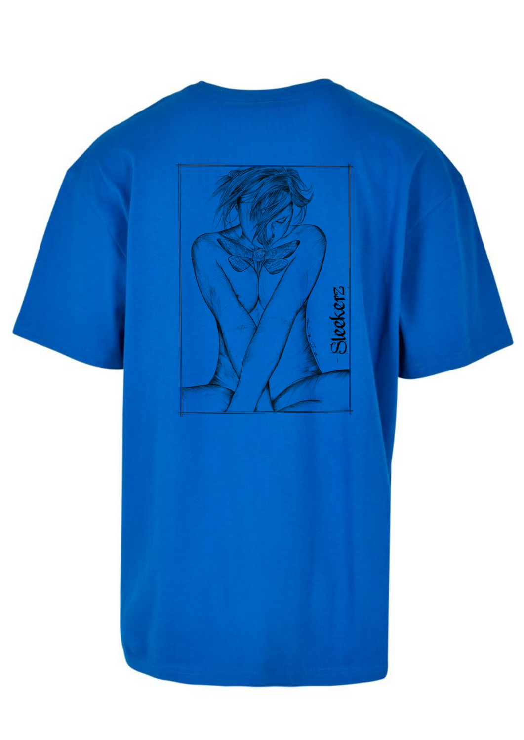 Heavy Oversize Tee