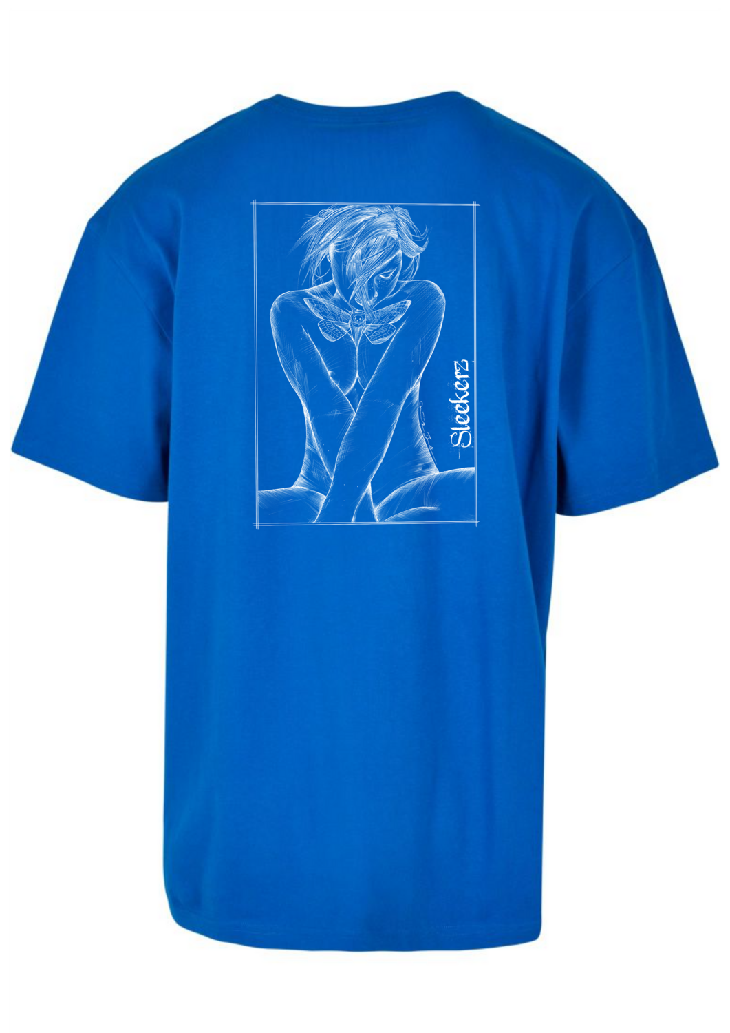 Heavy Oversize Tee