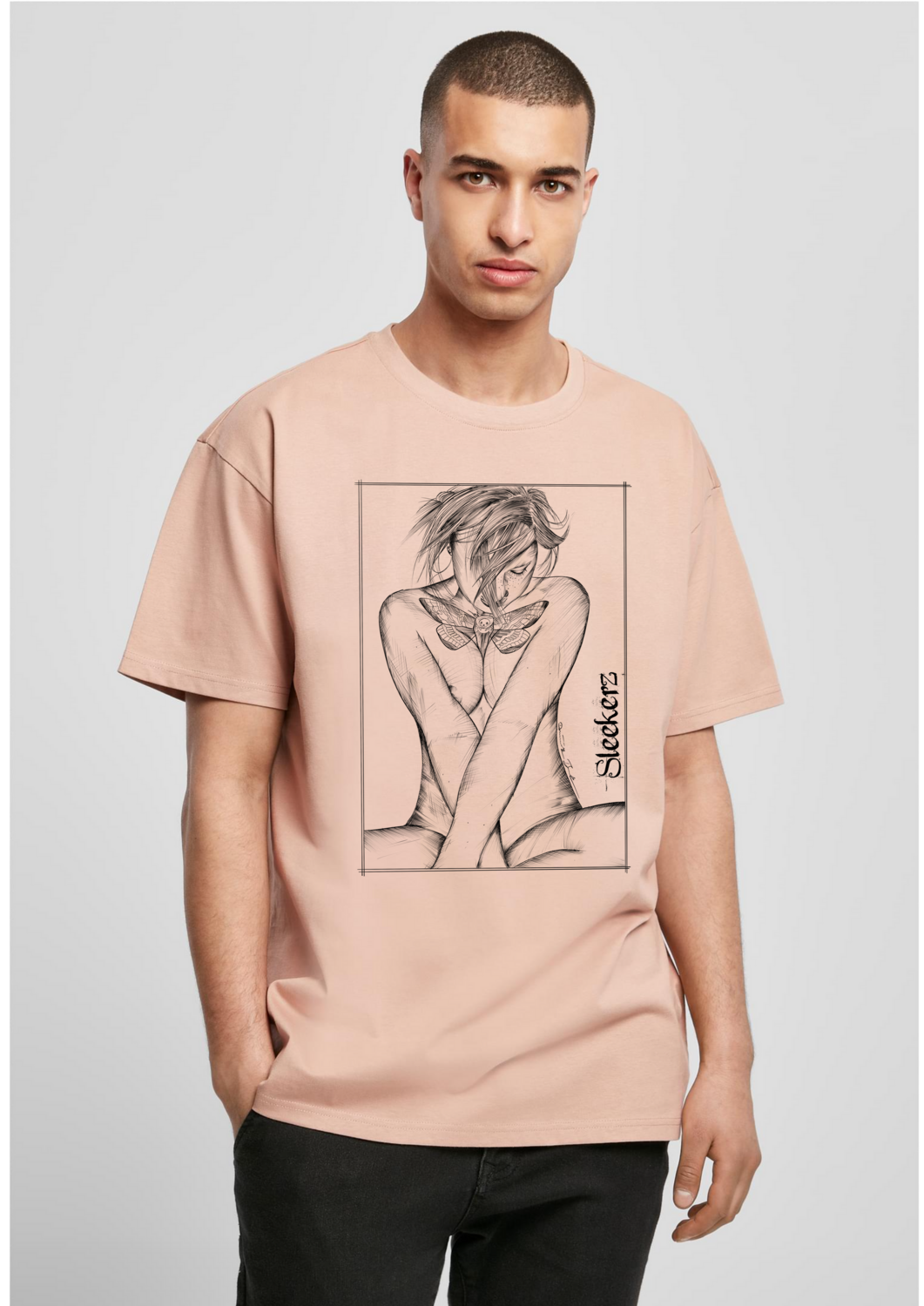 Heavy Oversize Tee