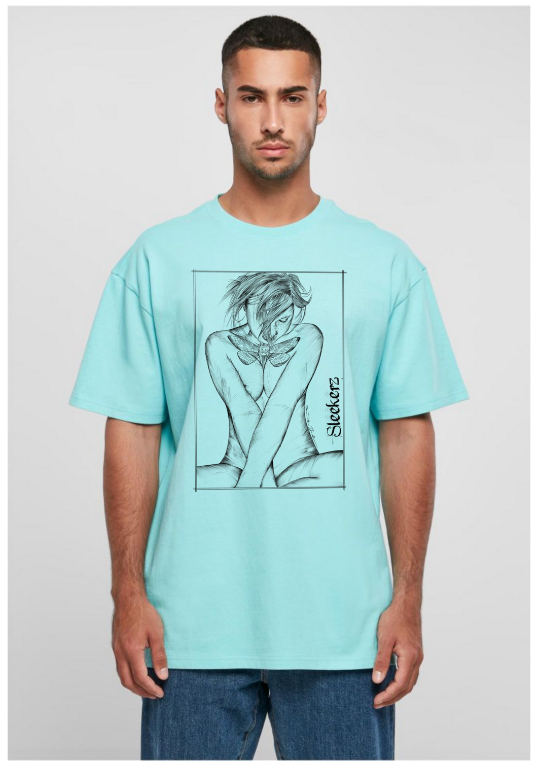Heavy Oversize Tee
