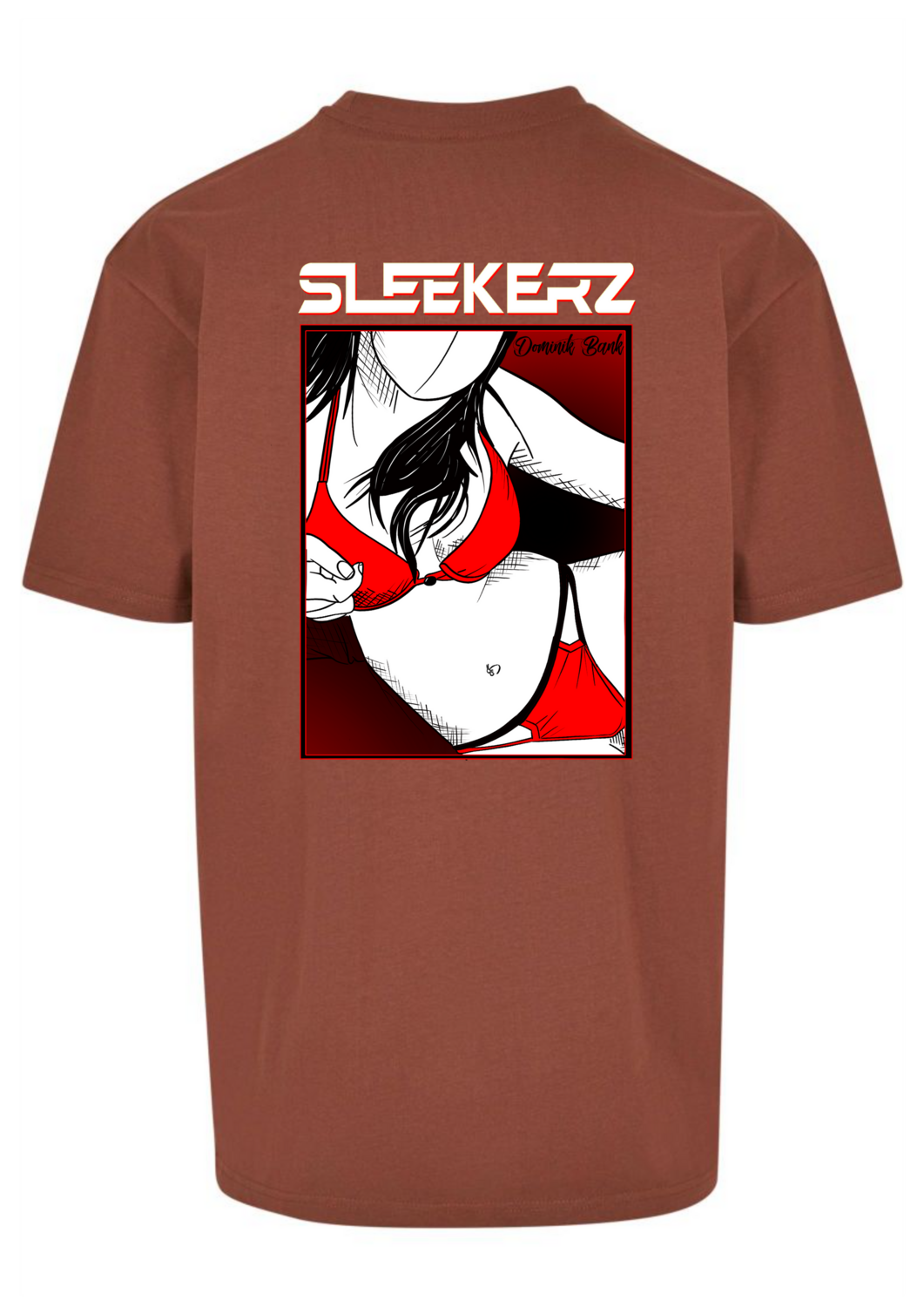 Heavy Oversize Tee