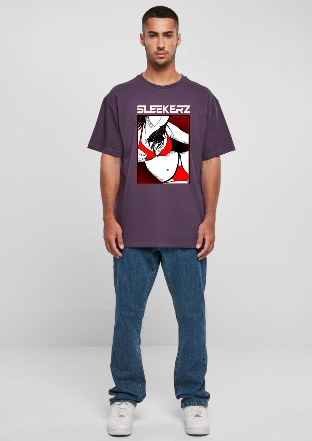 Heavy Oversize Tee