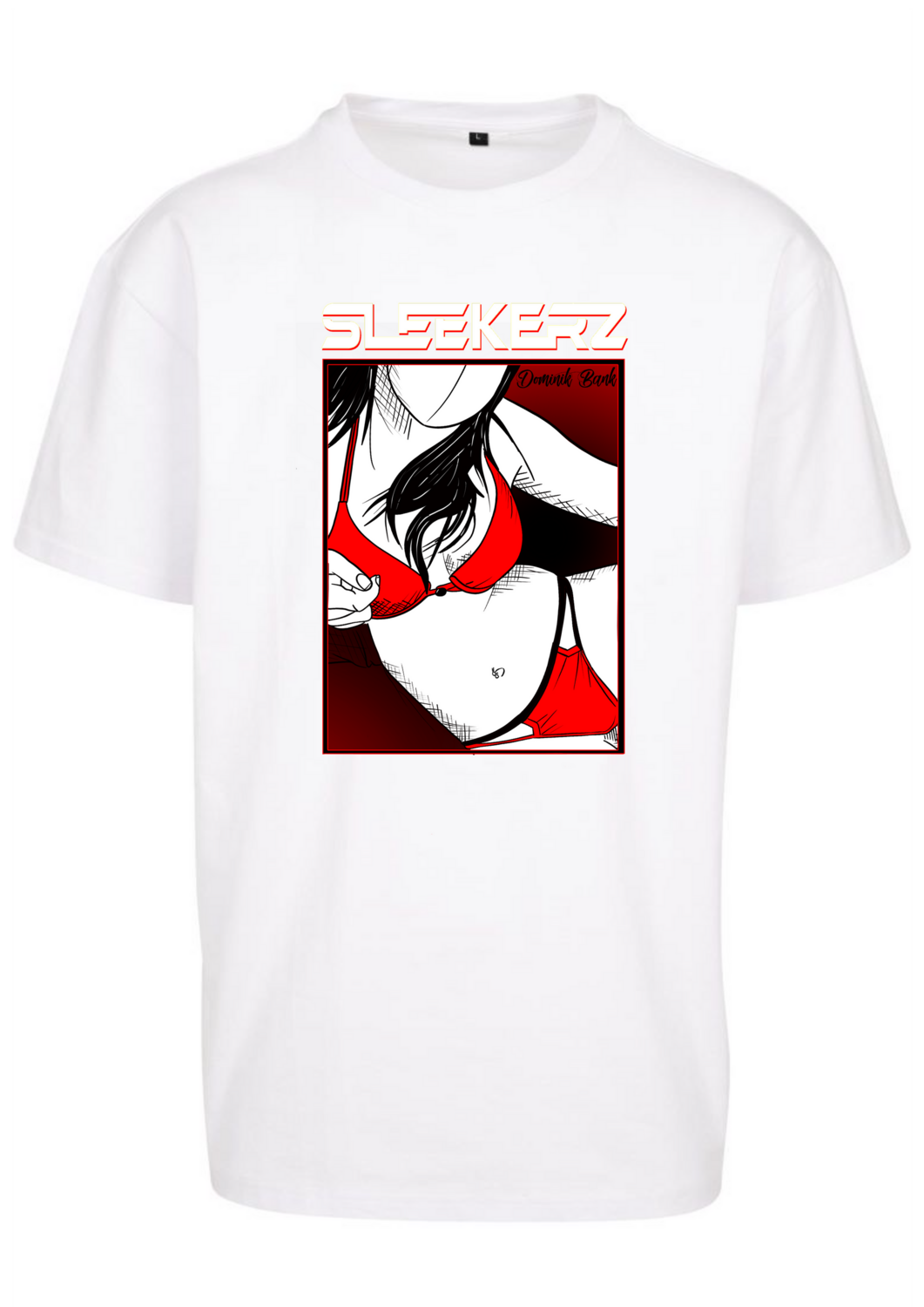 Heavy Oversize Tee