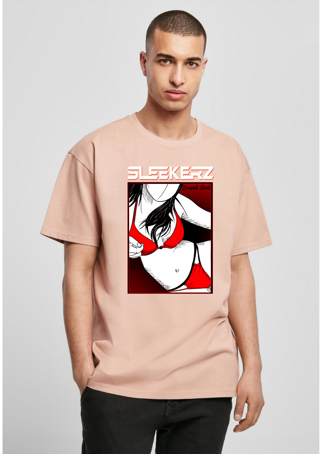 Heavy Oversize Tee