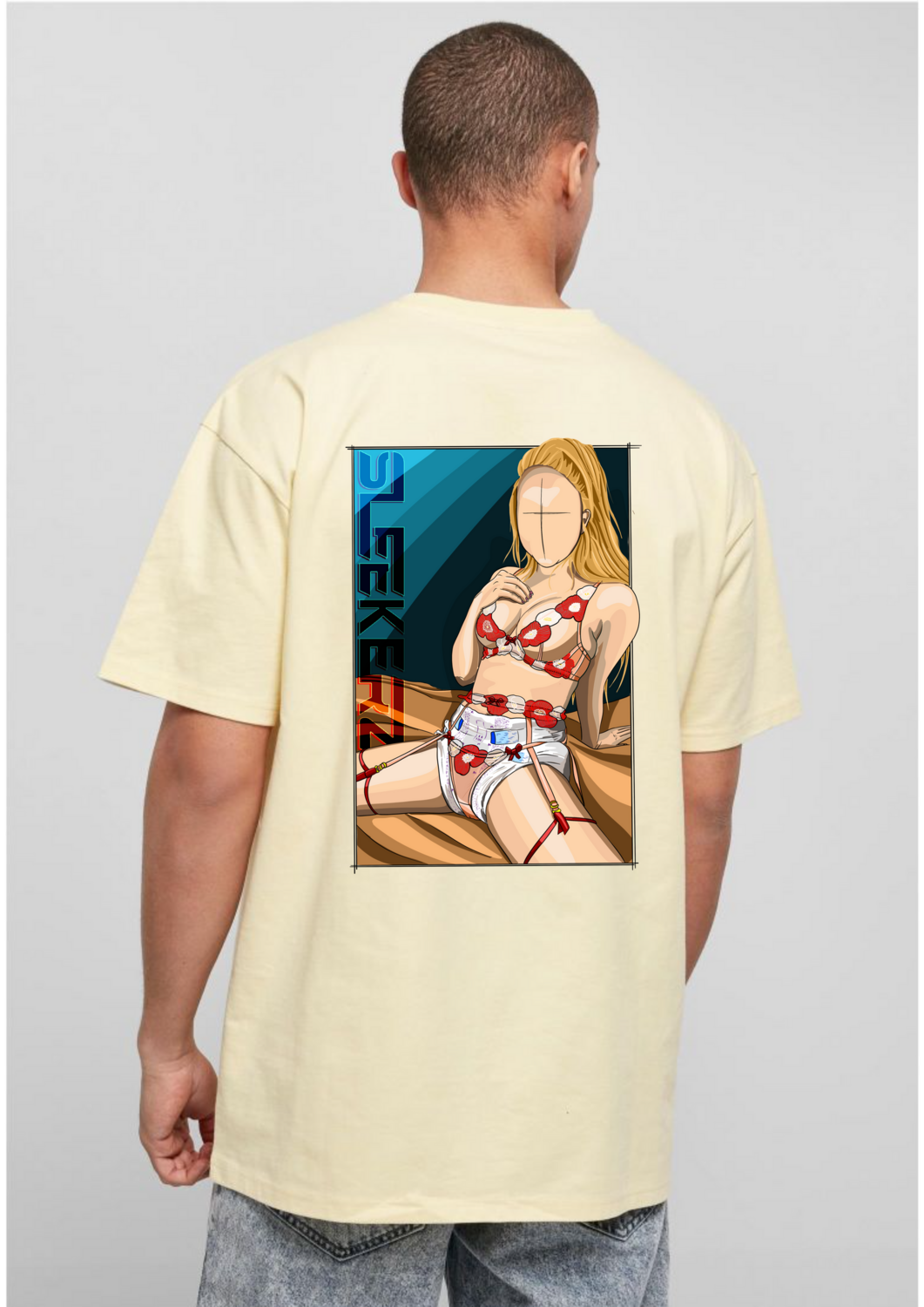 Heavy Oversize Tee