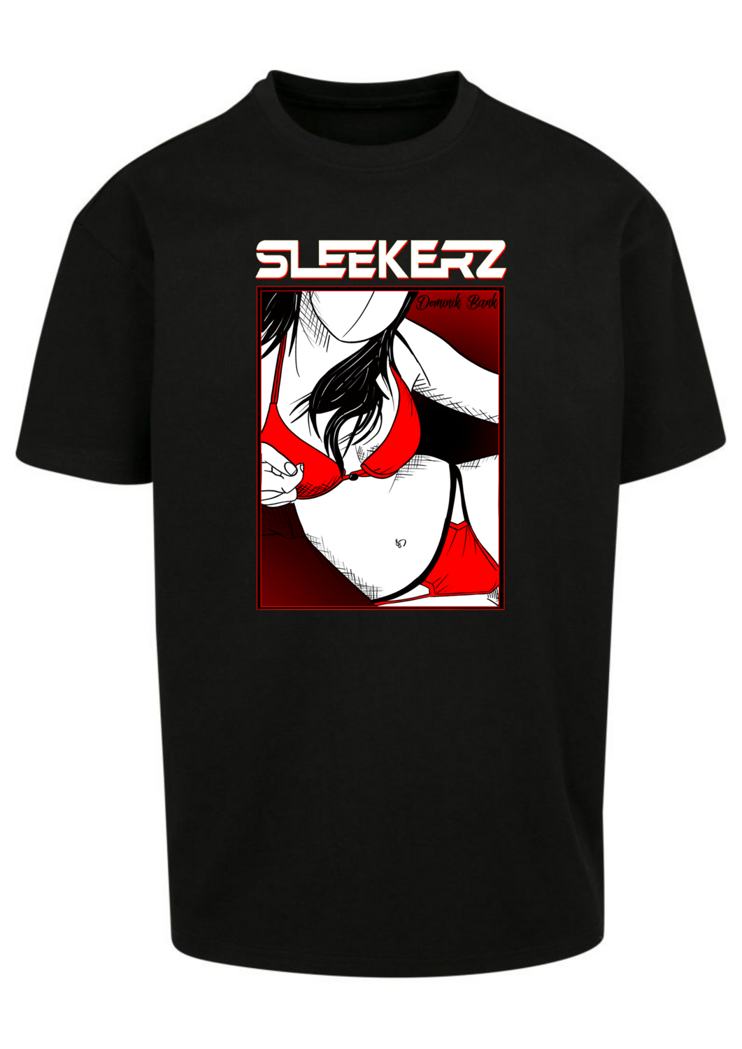 Heavy Oversize Tee