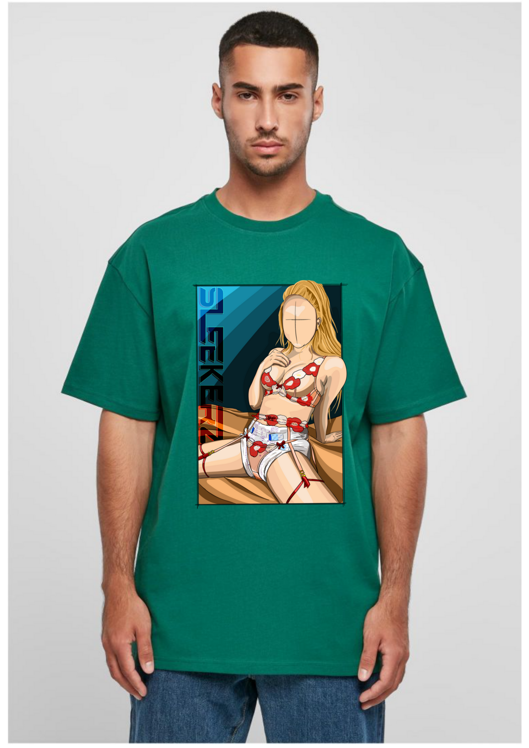 Heavy Oversize Tee