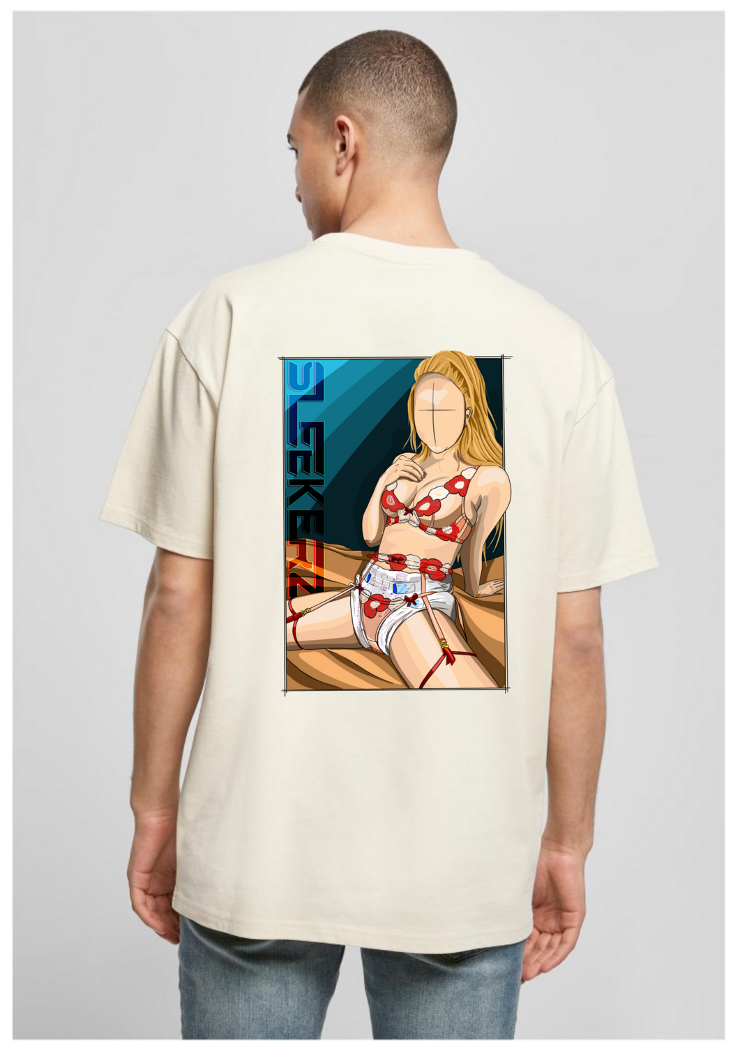 Heavy Oversize Tee