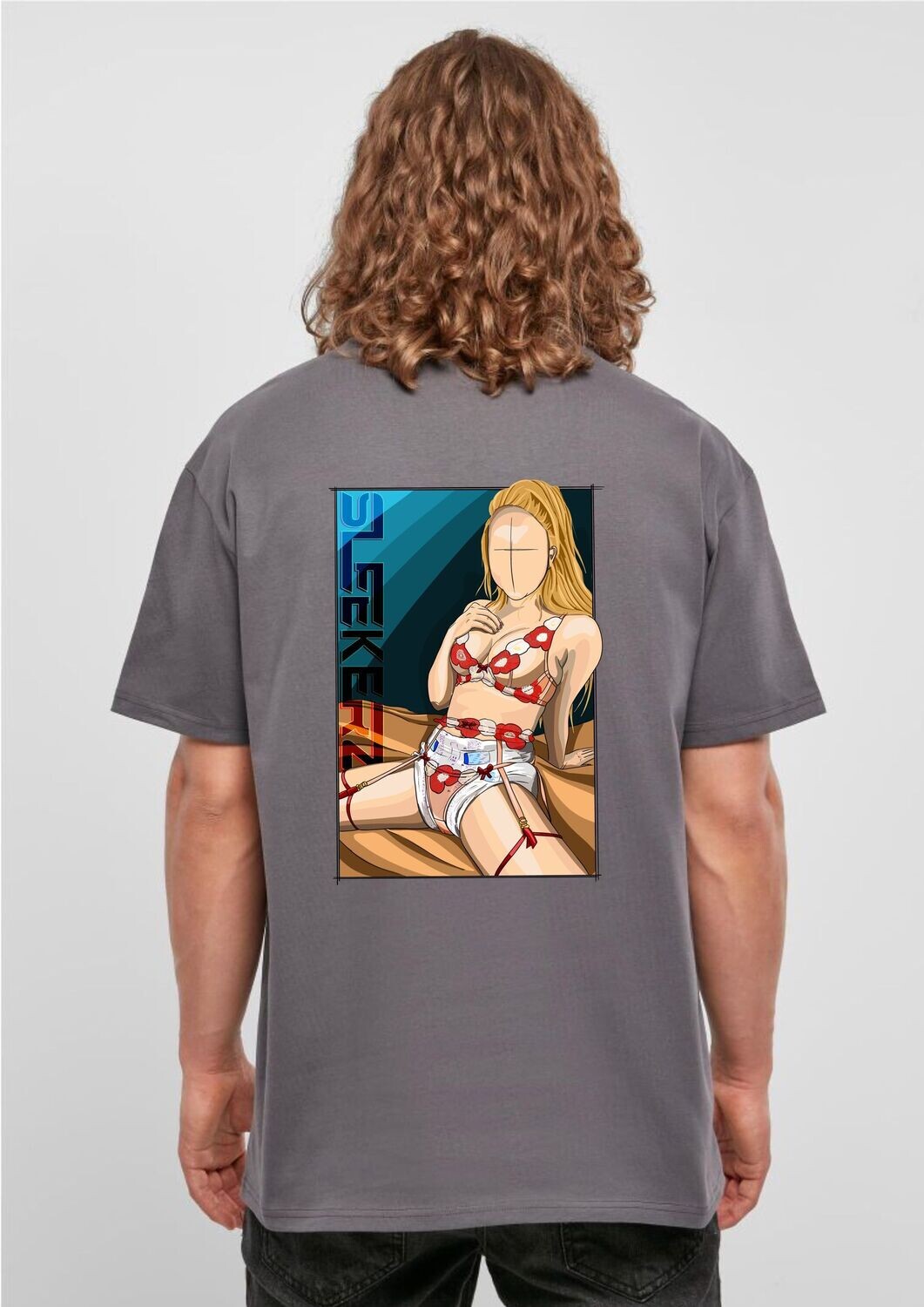 Heavy Oversize Tee