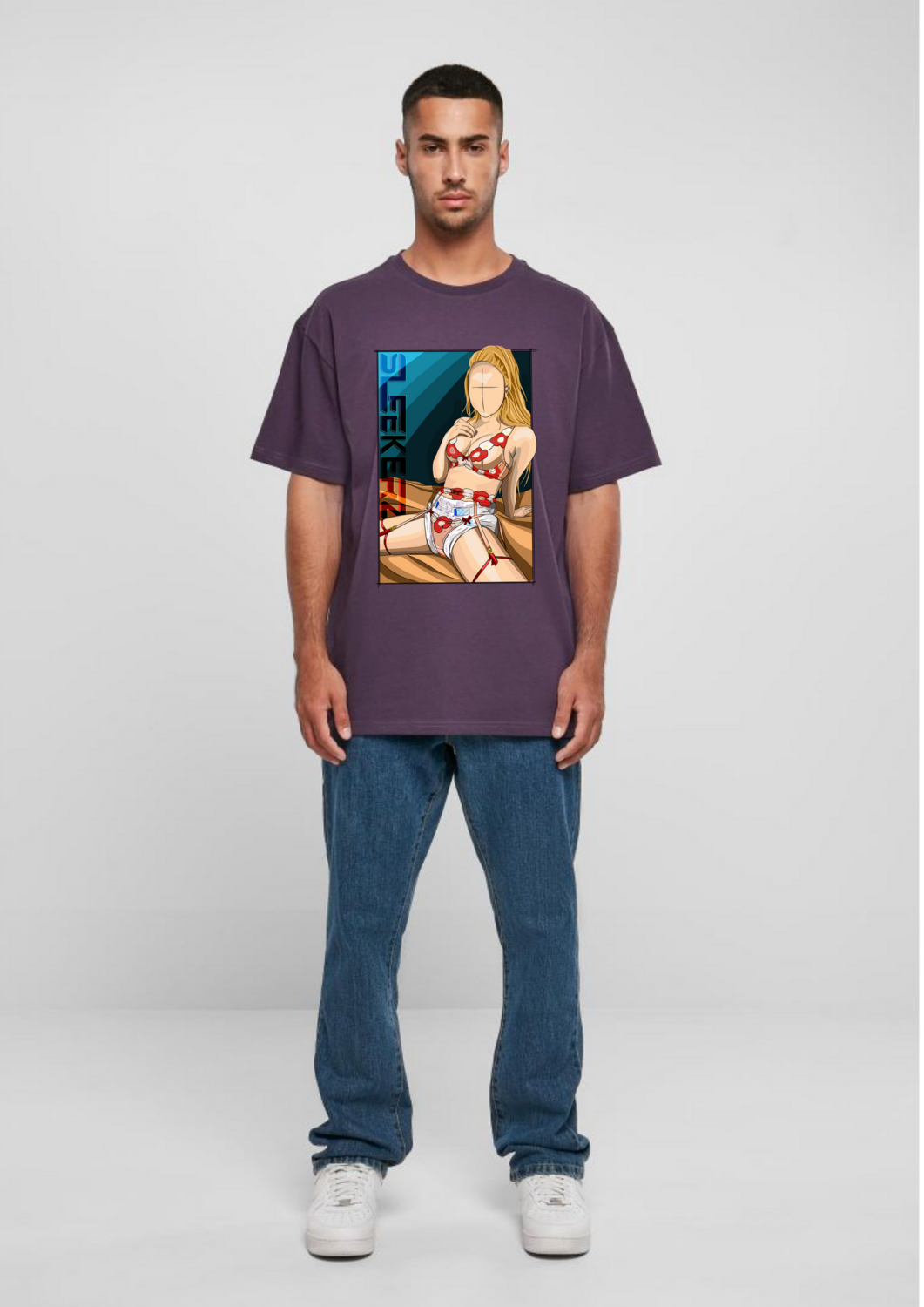 Heavy Oversize Tee