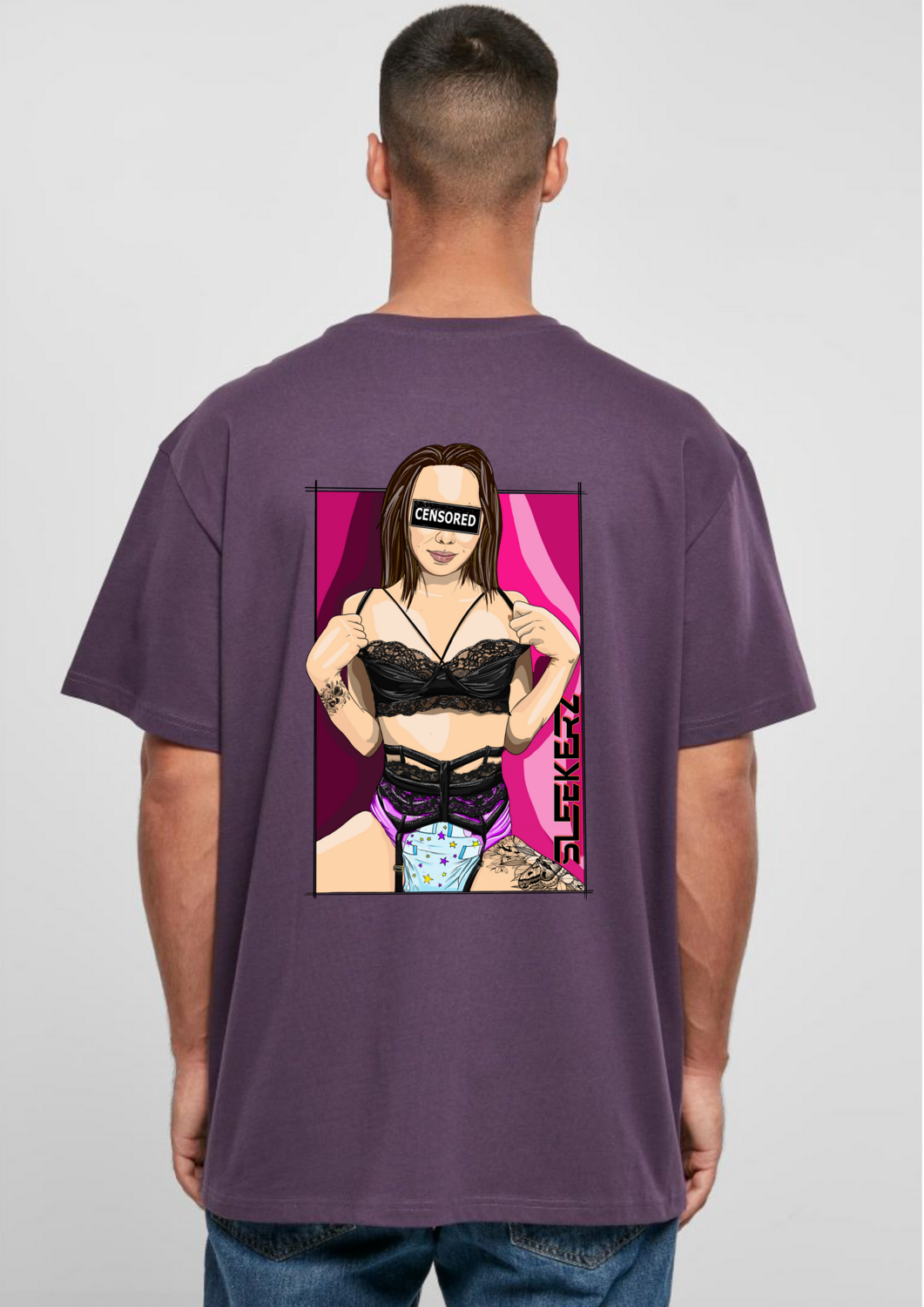 Heavy Oversize Tee