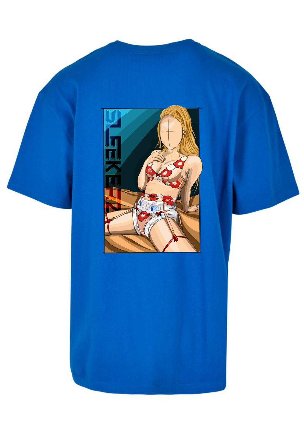 Heavy Oversize Tee