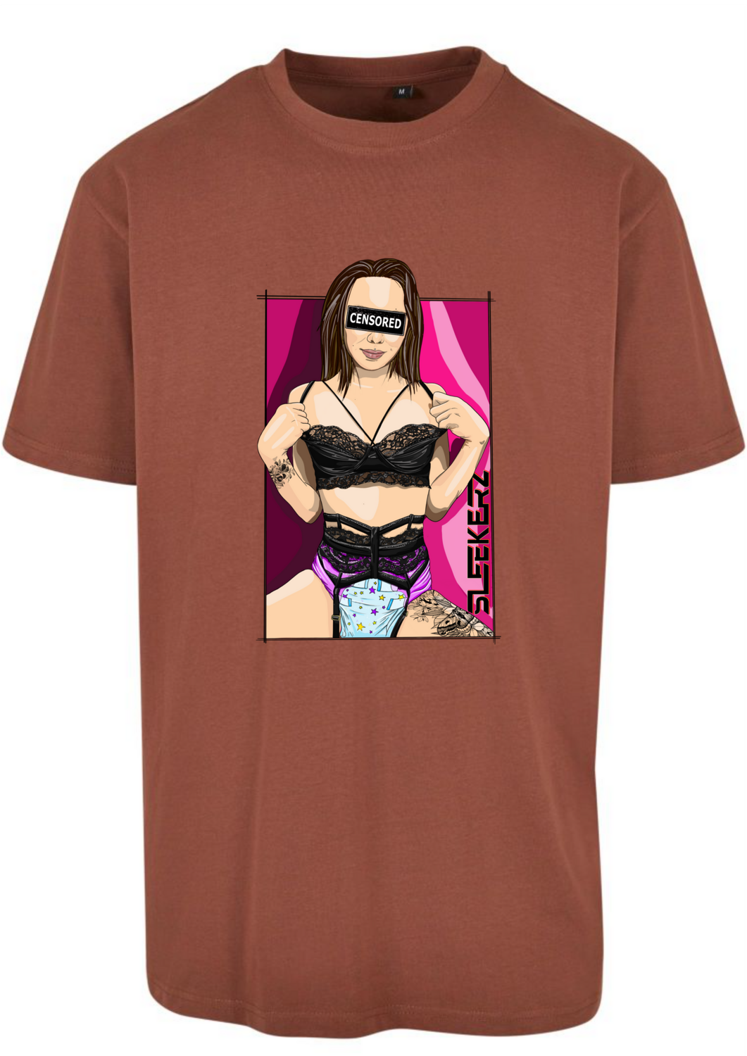 Heavy Oversize Tee