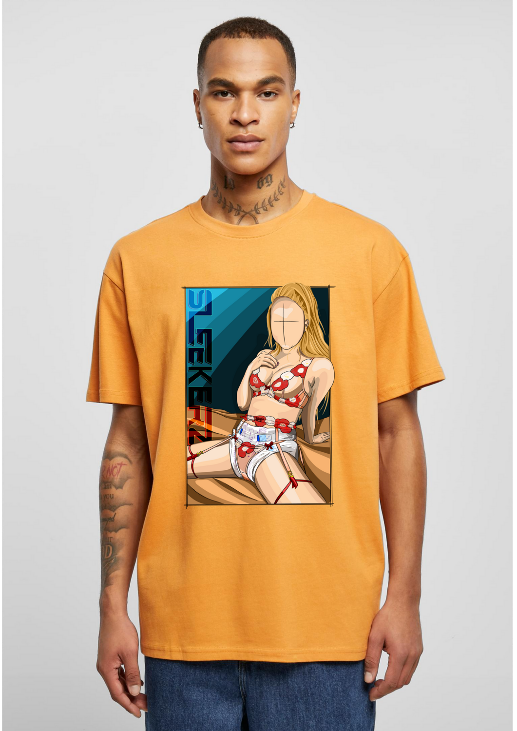 Heavy Oversize Tee