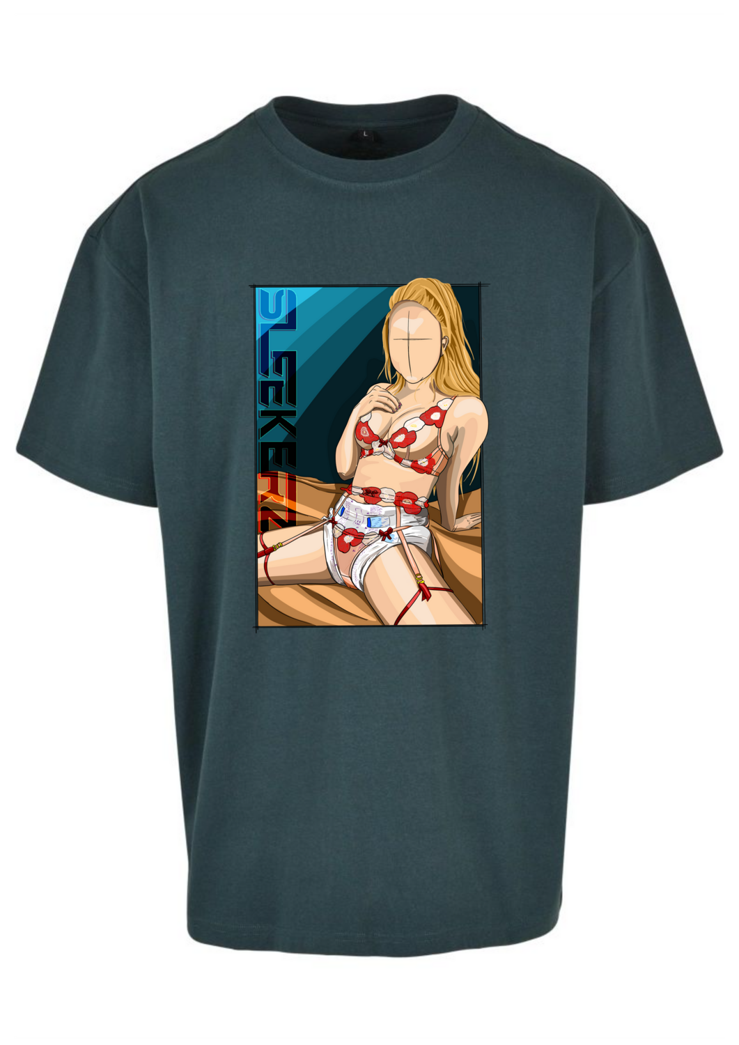 Heavy Oversize Tee
