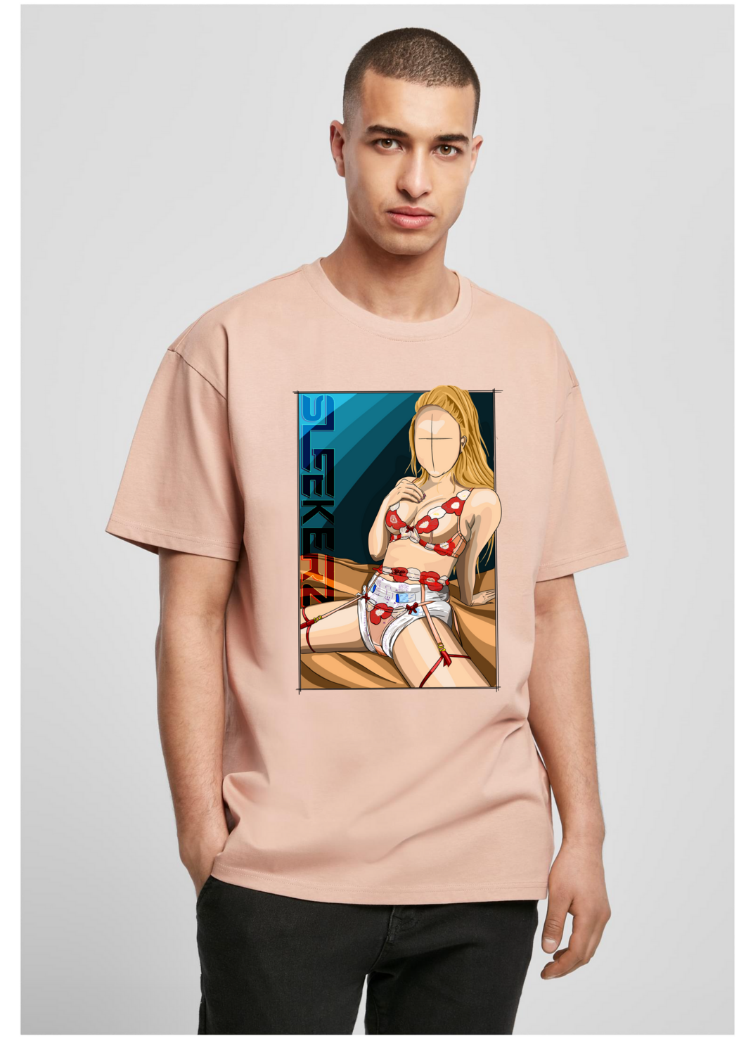 Heavy Oversize Tee