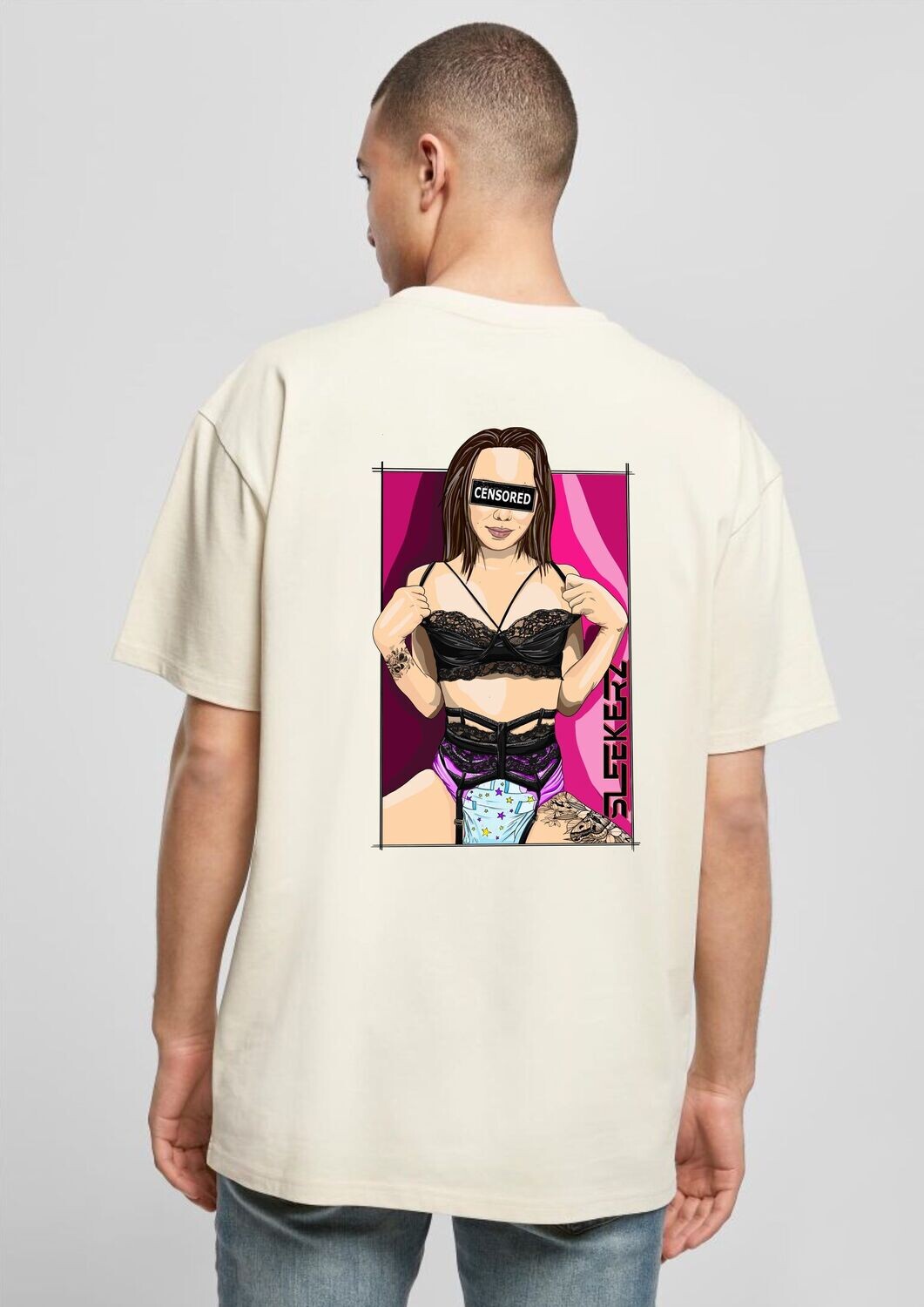 Heavy Oversize Tee