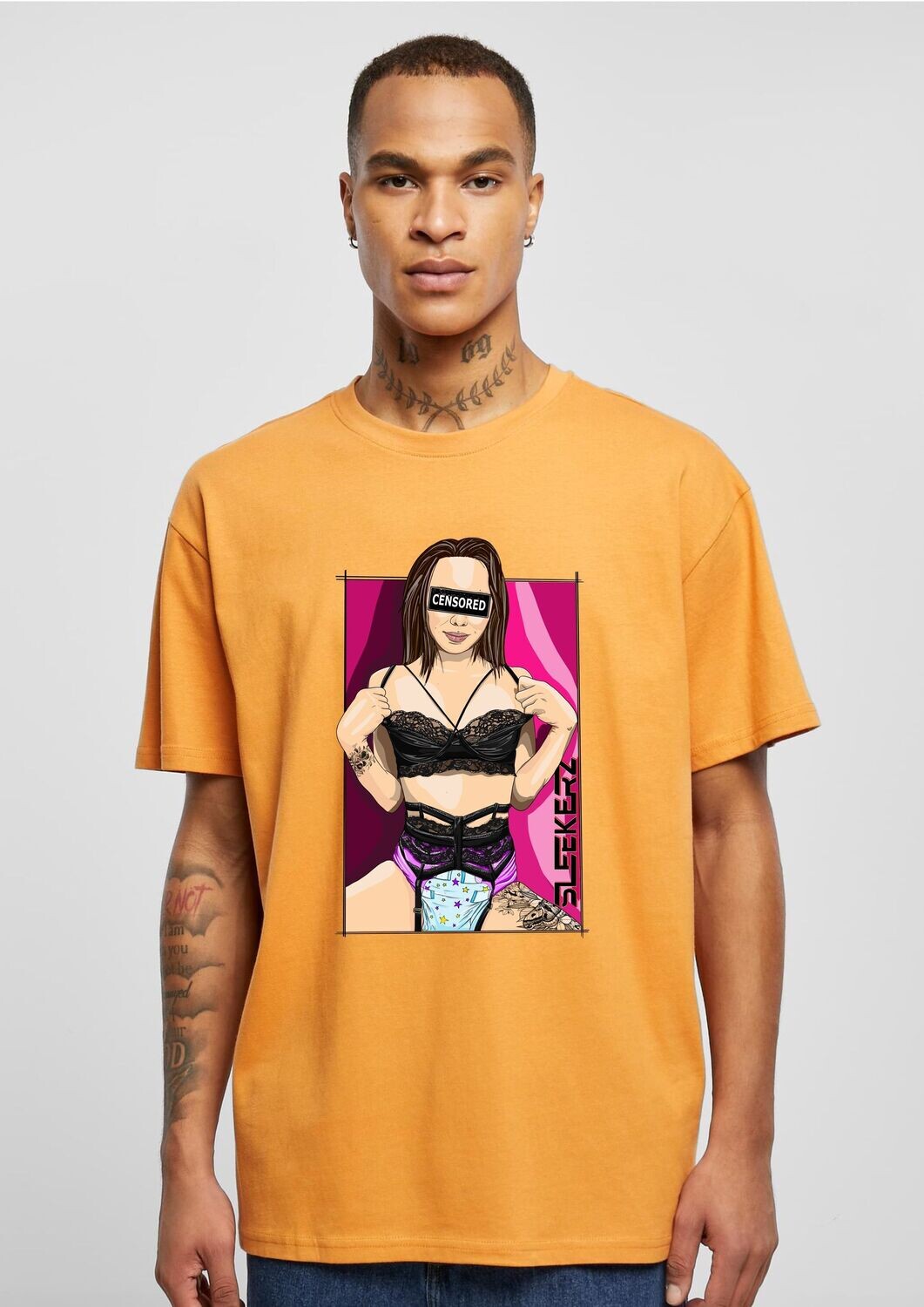 Heavy Oversize Tee