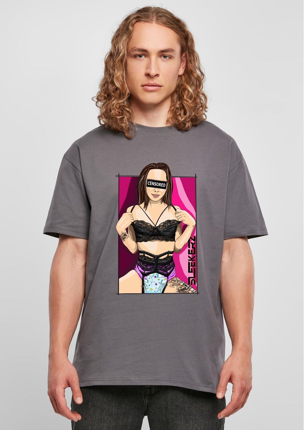 Heavy Oversize Tee