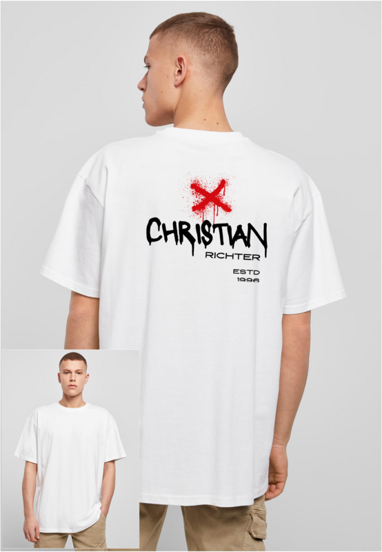 Heavy Oversize Tee