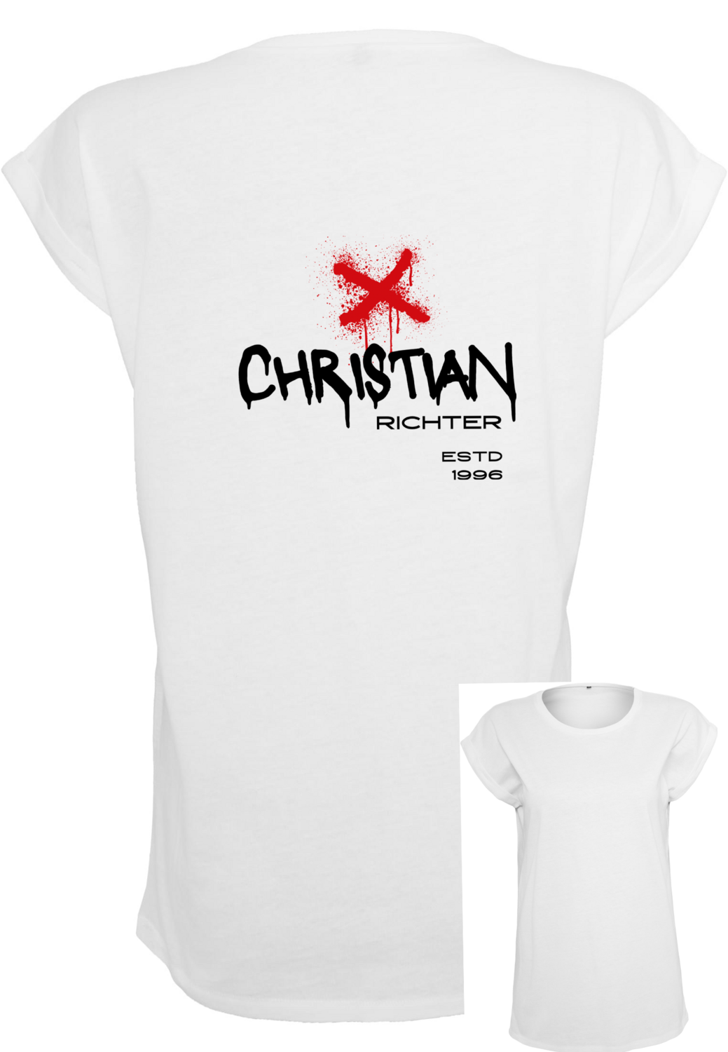 Ladies Basic T-Shirt