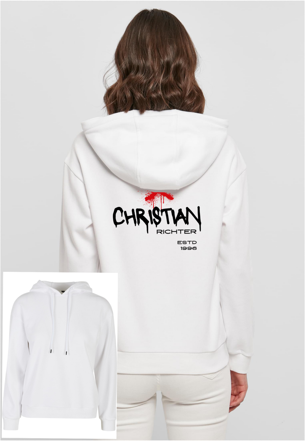 Ladies Everyday Hoody