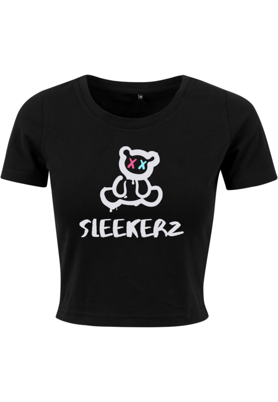 Ladies Cropped Tee