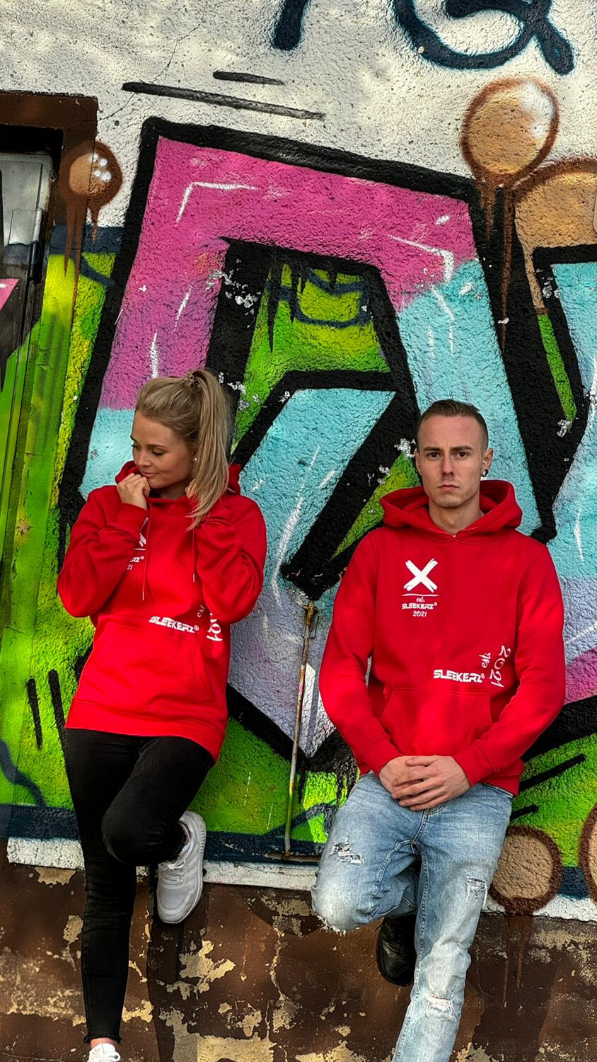 Heavy Hoody "est" (Jenny & Christian)