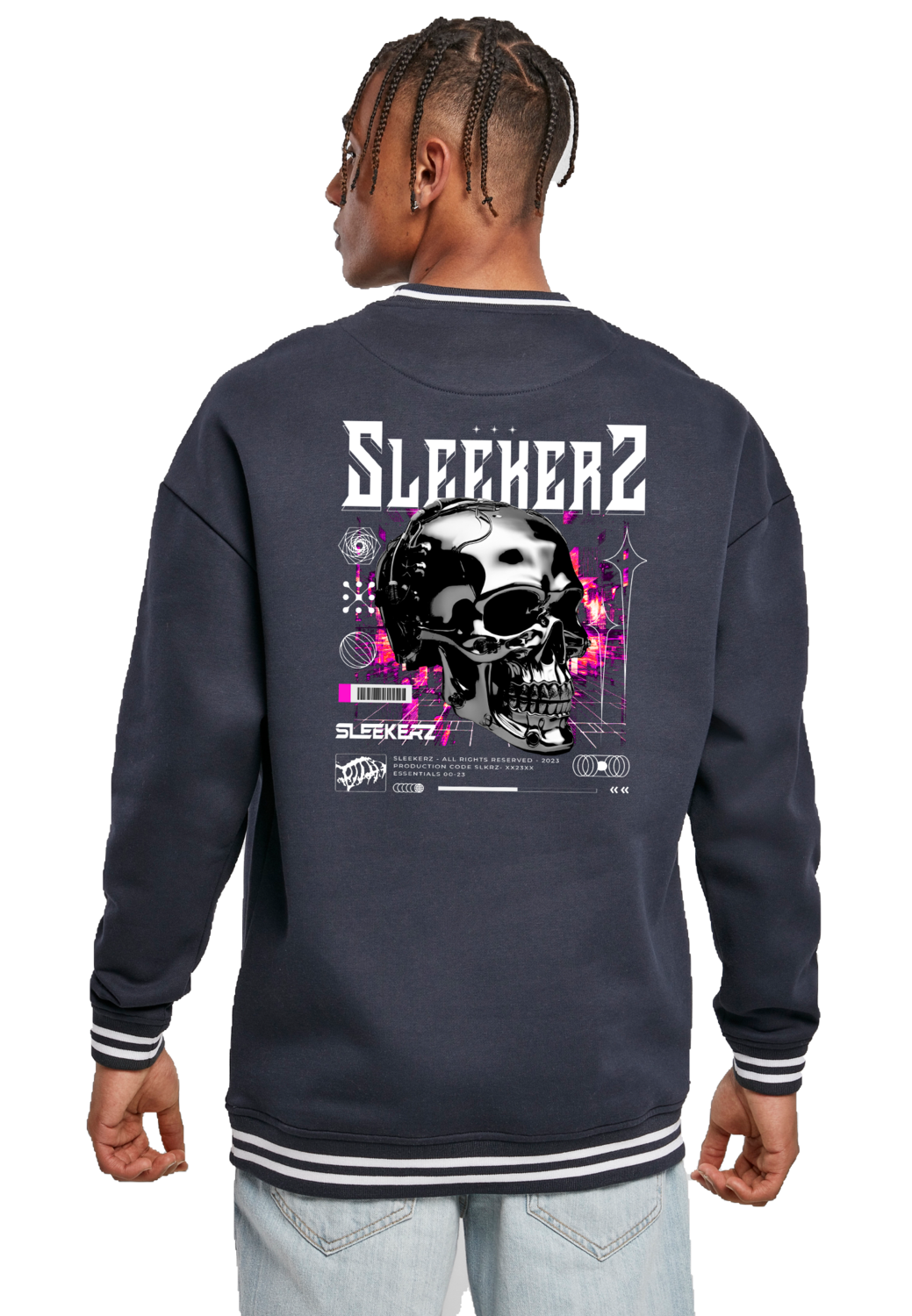 College Sweat Crew