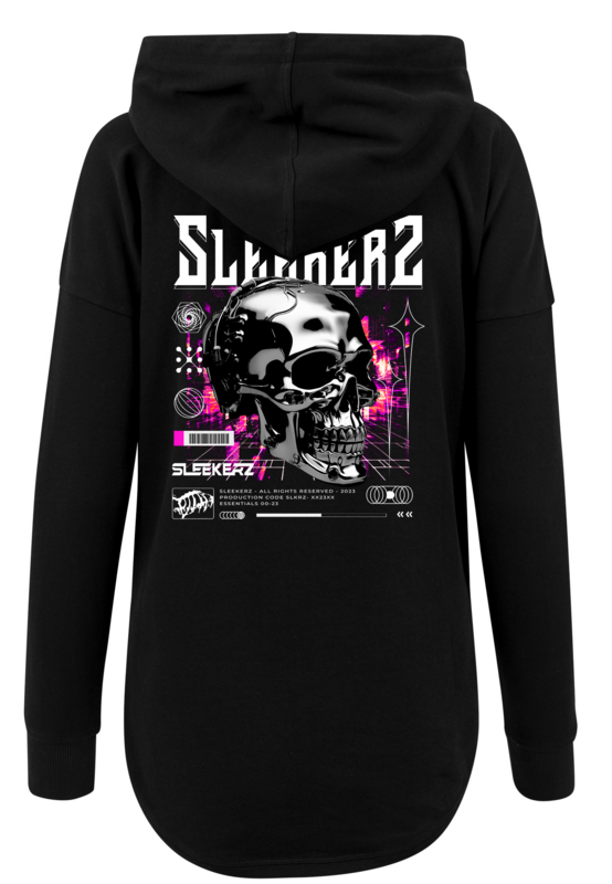 Ladies Oversized Hoody