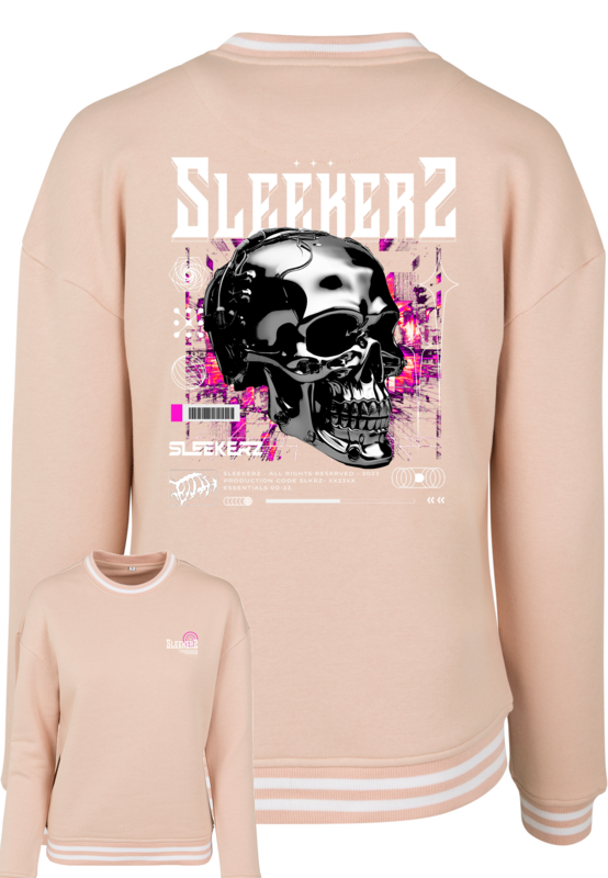 Ladies College Sweat Crew