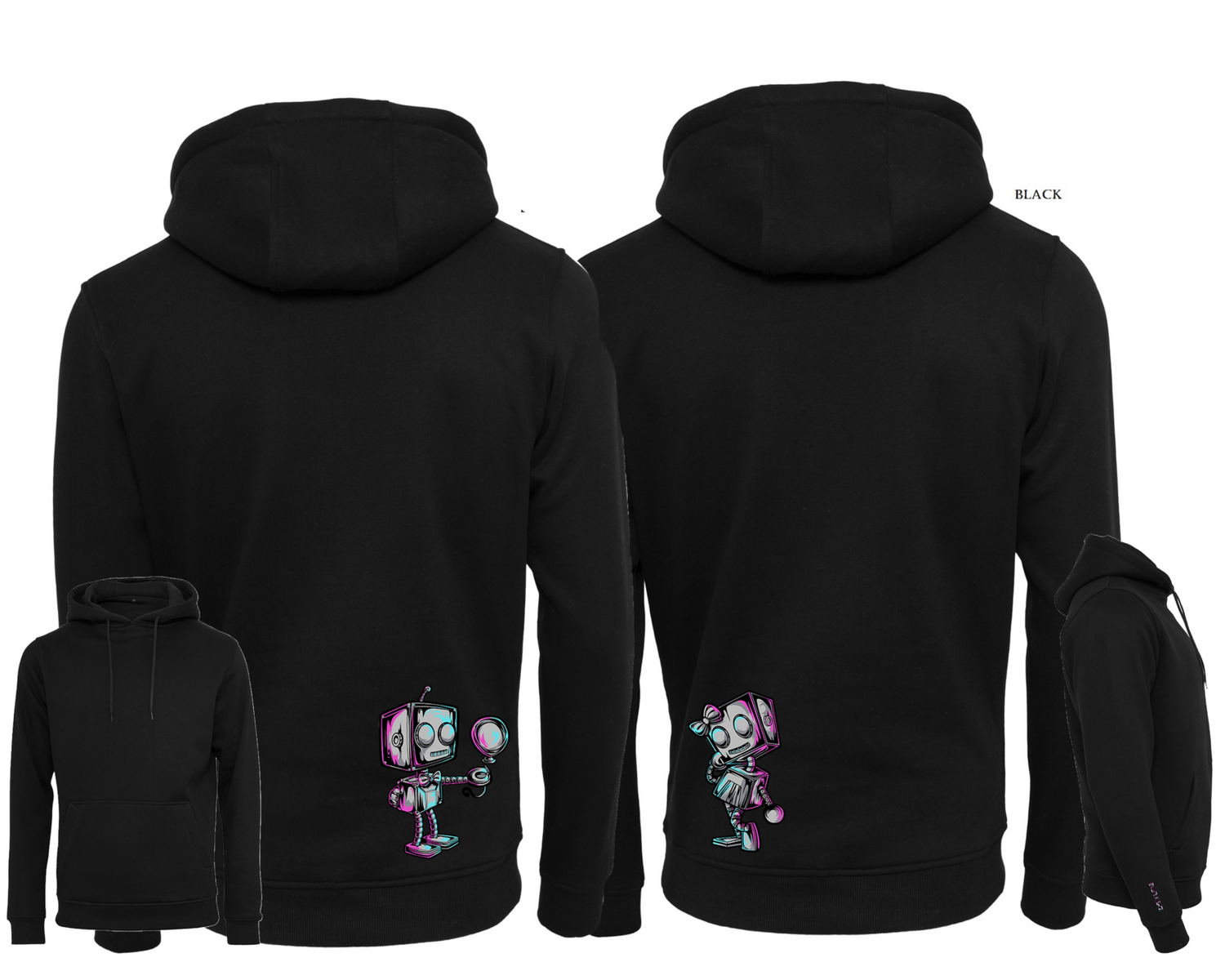 Couple Hoodys