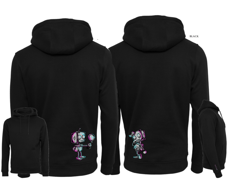Couple Hoodys