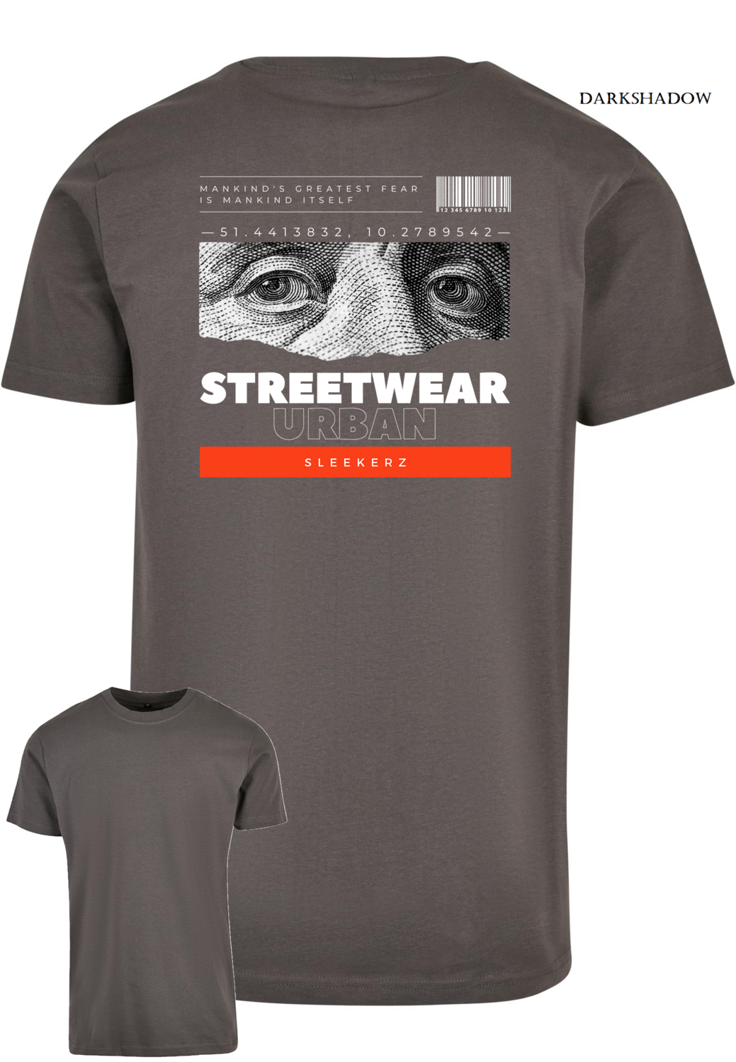 T-Shirt Round Neck