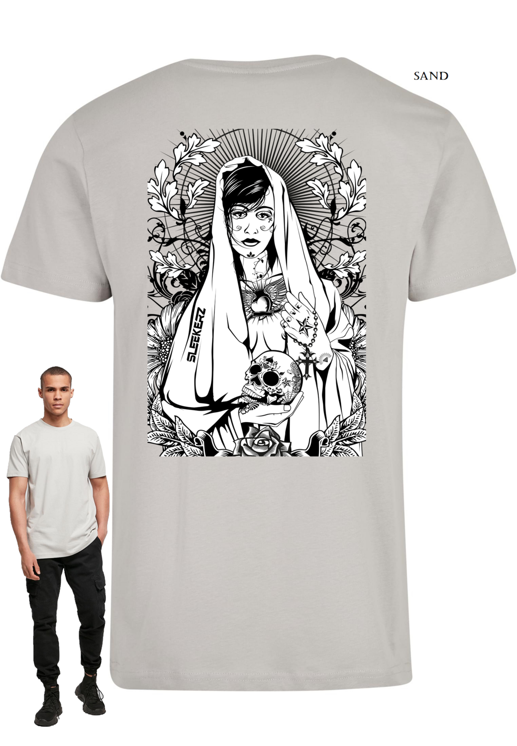 T-Shirt Round Neck