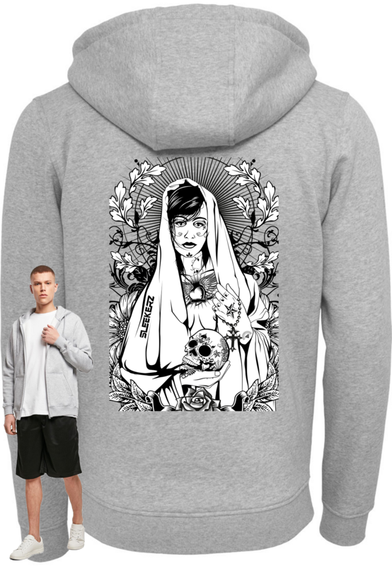 Heavy Zip Hoody