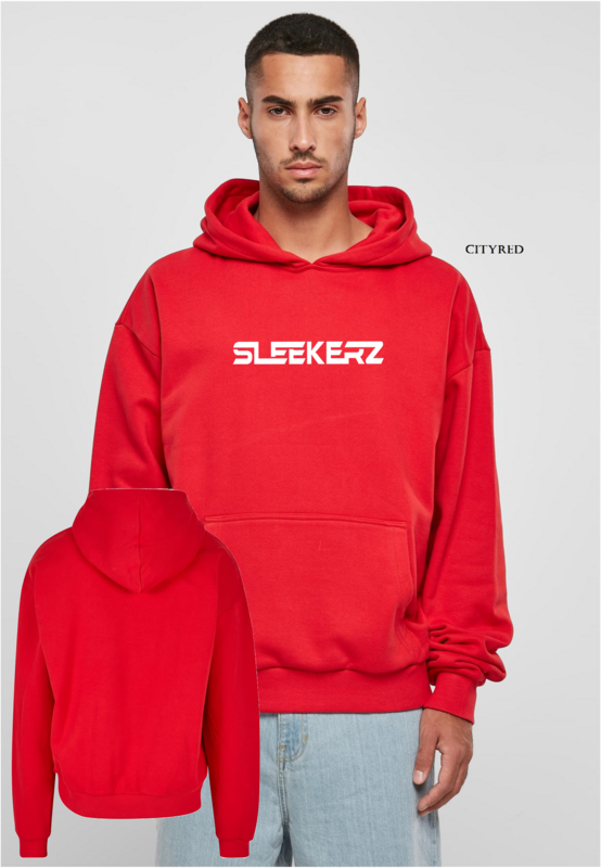 Ultra Heavy Cotton Box Hoody