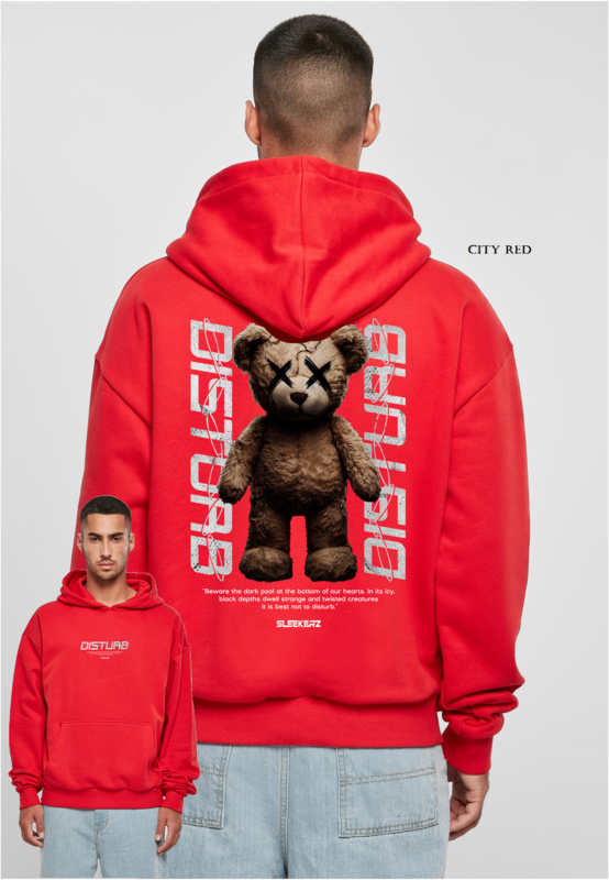 Ultra Heavy Cotton Box Hoody