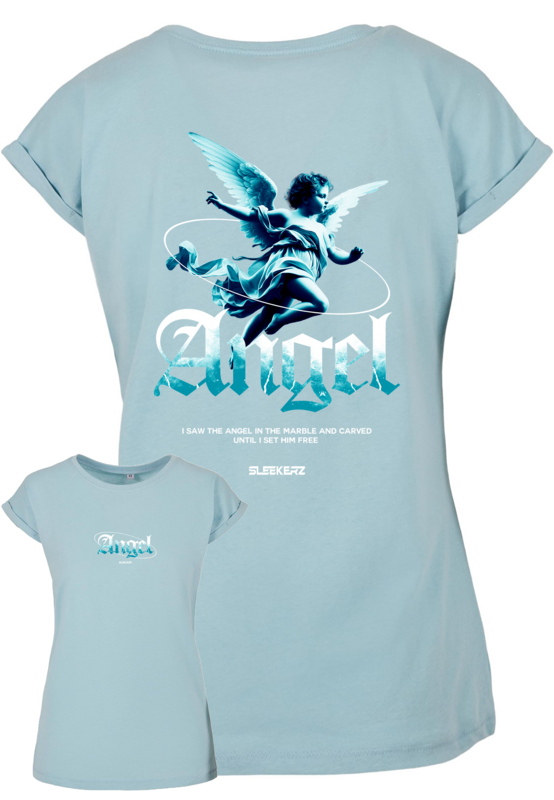 Extended Shoulder Tee
