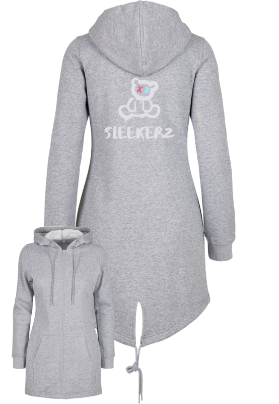 Ladies Sweat Parka