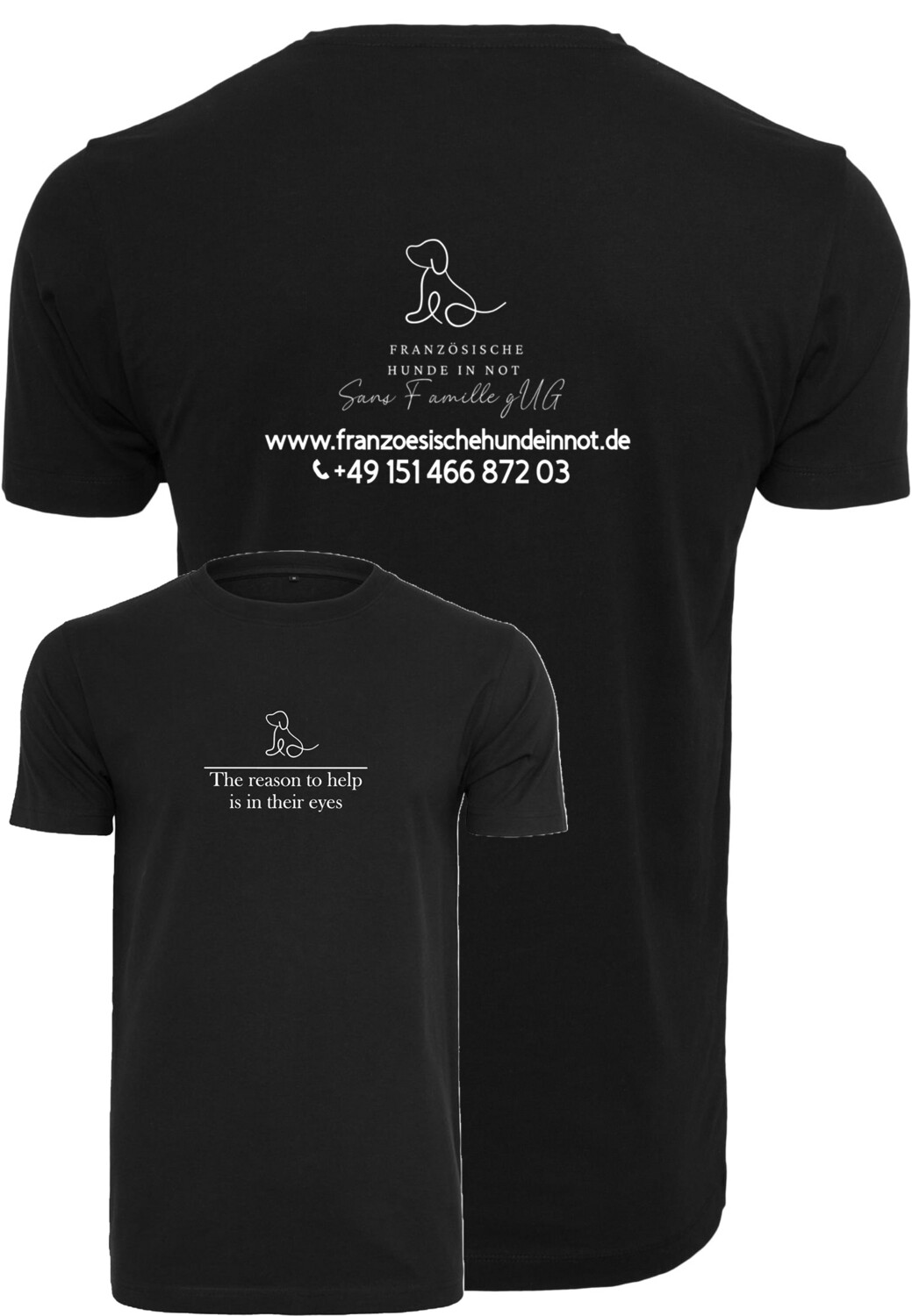 T-Shirt Round Neck