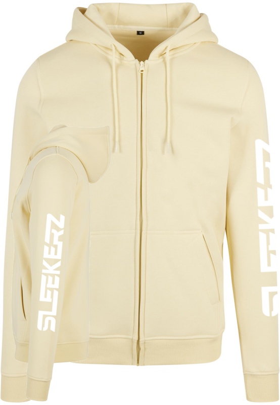 Heavy Zip-Hoody