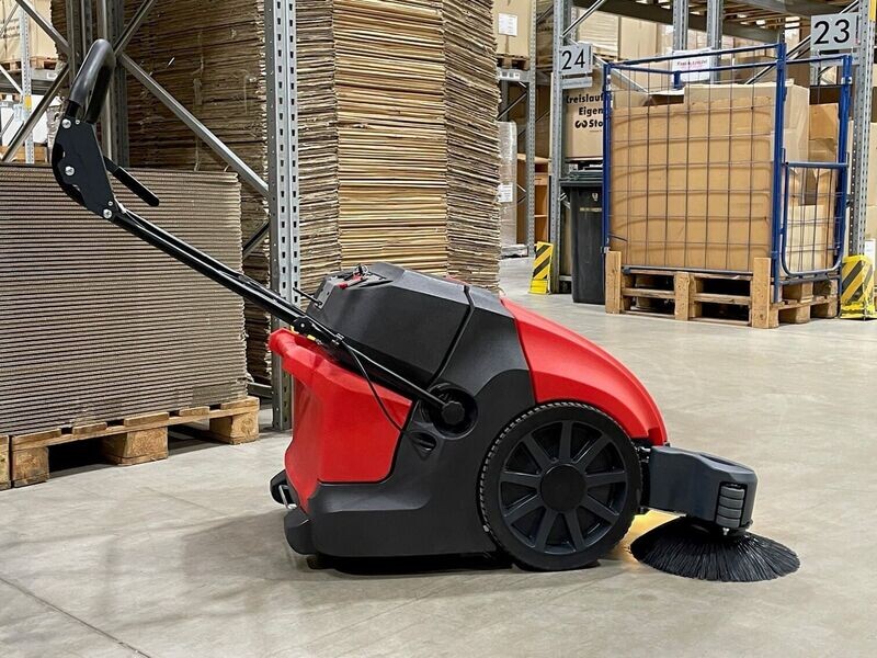 TwinSweep 700 E BASIC TwinSweep 700 E BASIC