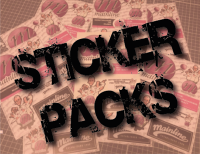 Click here to view sticker packs we can sell