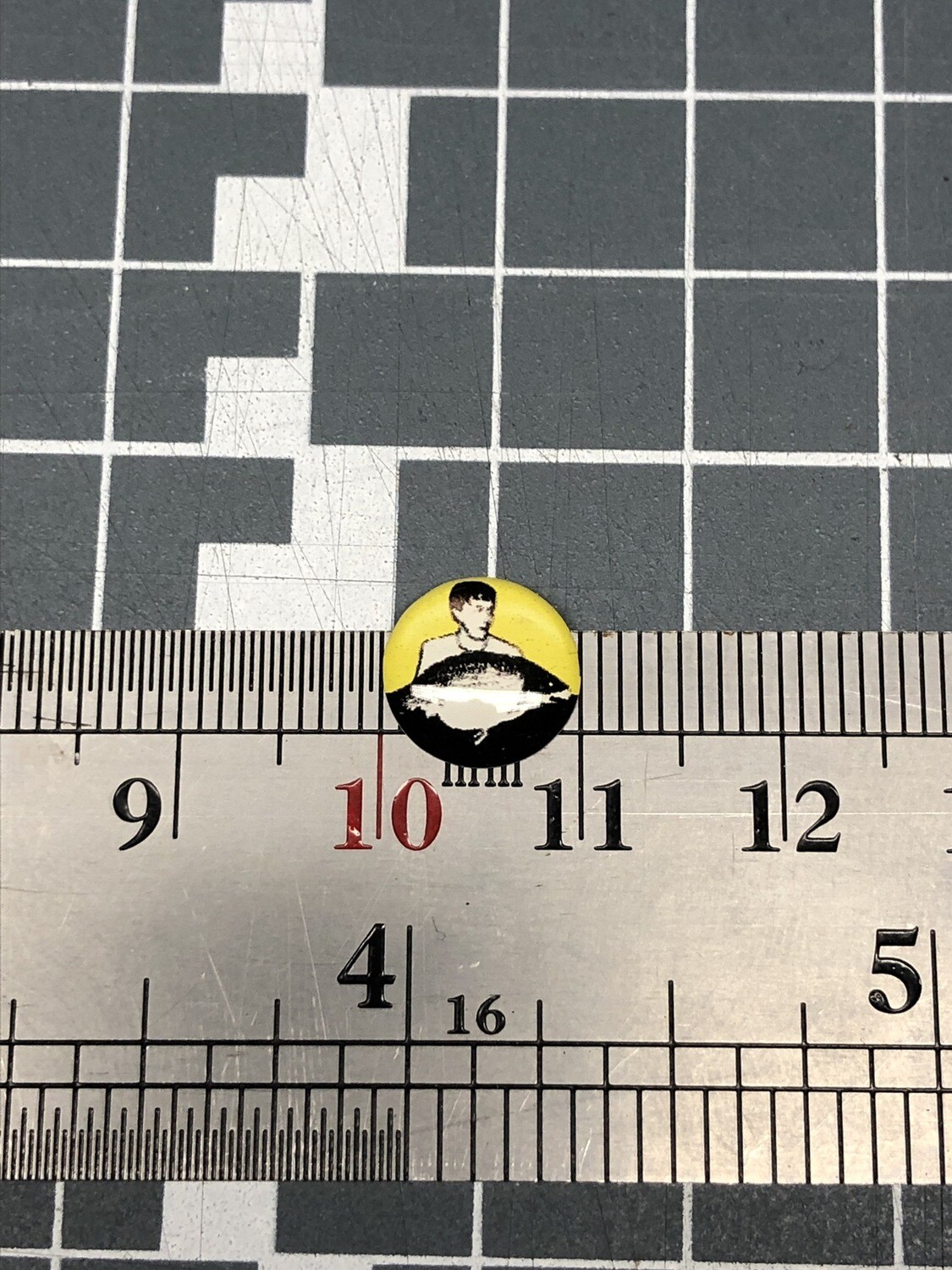 Solar 10mm Resin Domed Logos