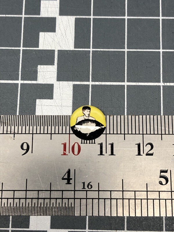 Solar 10mm Resin Domed Logos