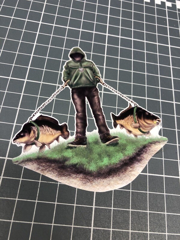 Walking The Carp