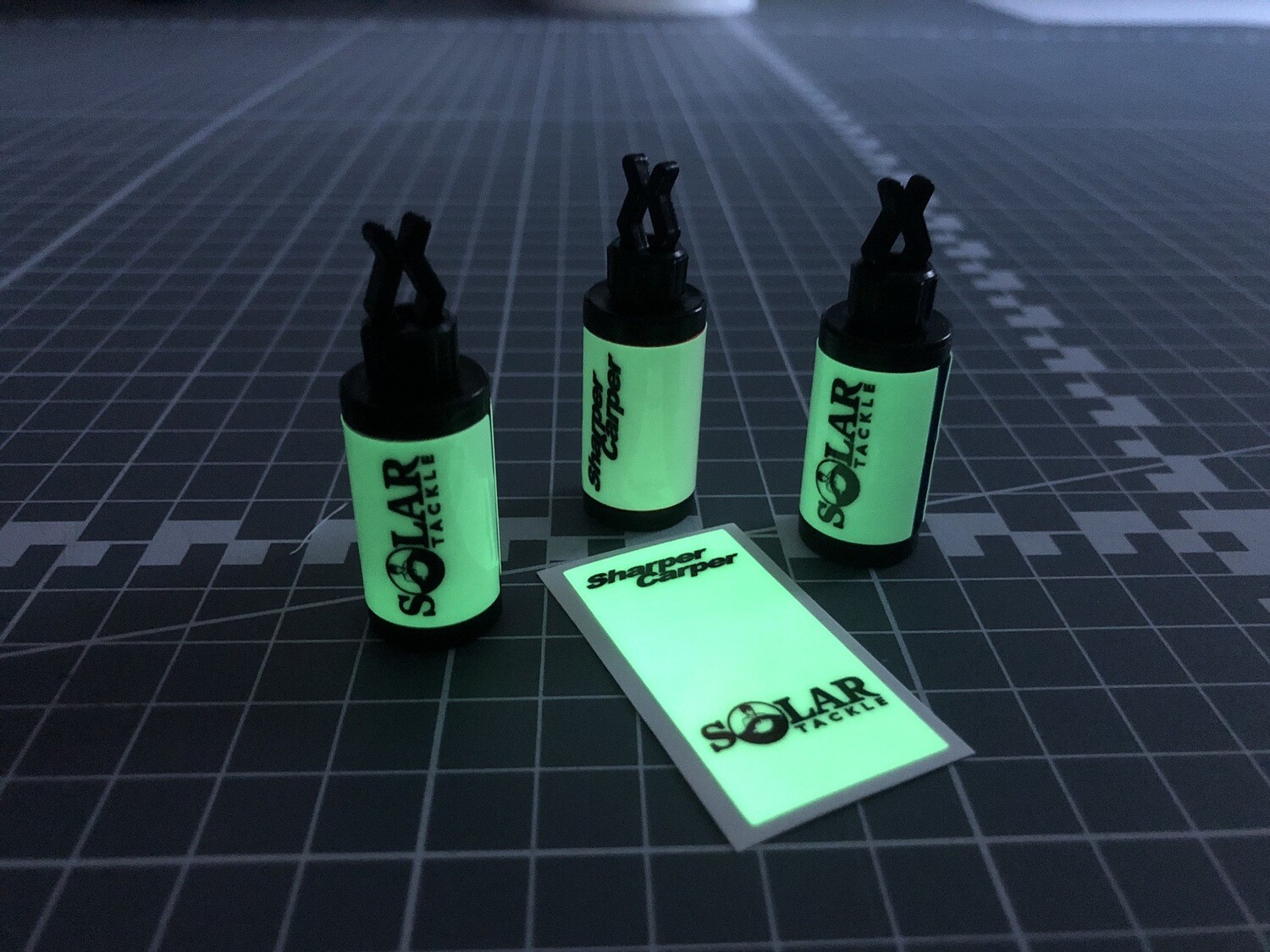 Solar Glow Fluro Wraps